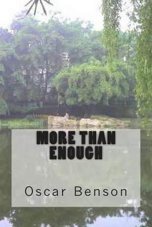 More Than Enough de Prof Oscar Benson