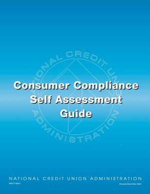 Consumer Compliance de National Credit Union Administration