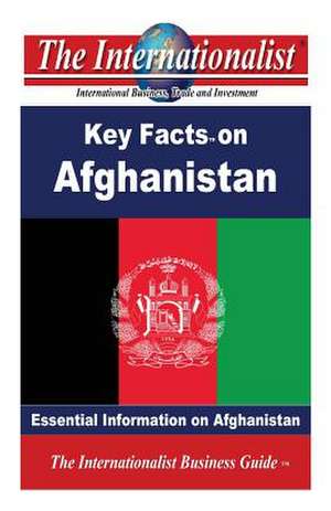 Key Facts on Afghanistan de Patrick W. Nee