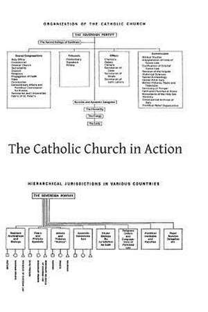 The Catholic Church in Action de Michael Williams