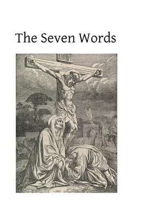 The Seven Words de Cardinal Bellarmine