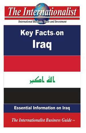 Key Facts on Iraq de Patrick W. Nee