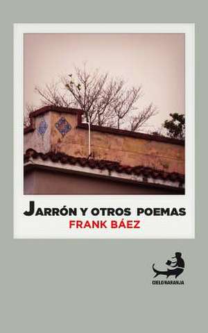 Jarron y Otros Poemas de Frank Baez