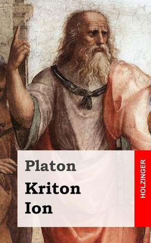 Kriton / Ion de Platon