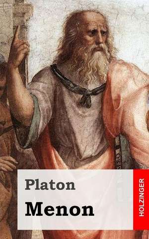 Menon de Platon