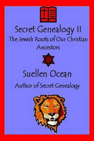 Secret Genealogy II de Suellen Ocean