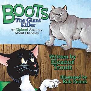 Boots the Giant Killer de Eleanor Troutt