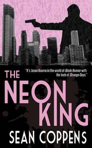 The Neon King de Sean Coppens