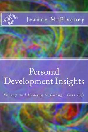 Personal Development Insights de Jeanne McElvaney