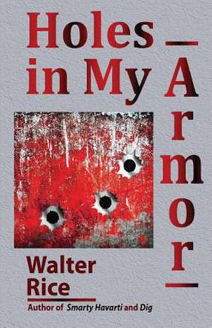 Holes in My Armor de Walter Rice