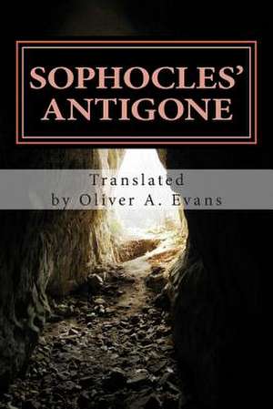 Sophocles' Antigone de Sophocles