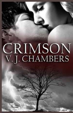 Crimson de V. J. Chambers