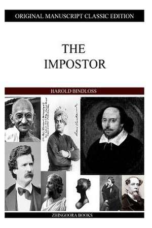 The Impostor de Harold Bindloss