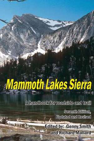 Mammoth Lakes Sierra de Genny Smith