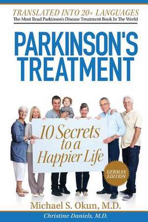 Parkinson's Treatment German Edition de Michael Scott Okun