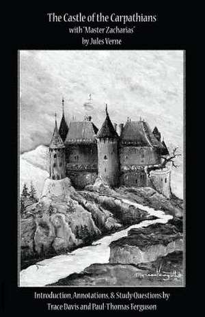 The Castle of the Carpathians de Jules Verne