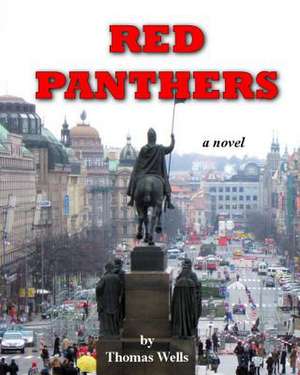 Red Panthers de Thomas Wells