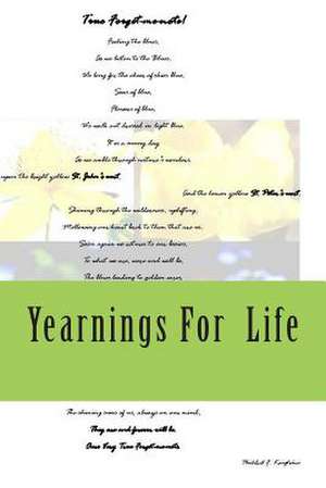 Yearnings for Life de Philibert Foumthim Kongtcheu