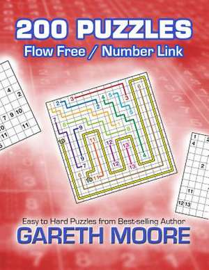 Flow Free / Number Link de Gareth Moore