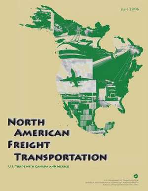 North American Freight Transportation de Department Of Transportation