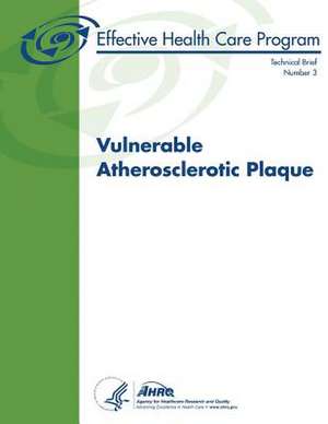 Vulnerable Atherosclerotic Plaque de U. S. Department of Heal Human Services