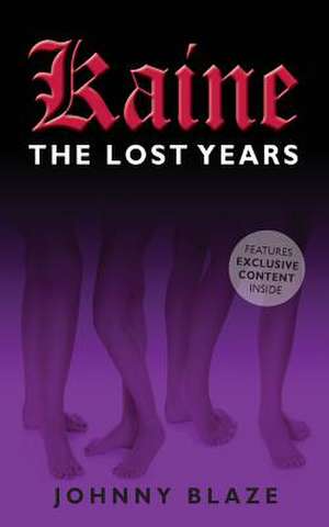Kaine de Johnny Blaze