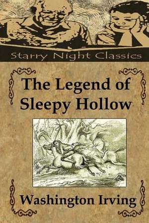 The Legend of Sleepy Hollow de Washington Irving