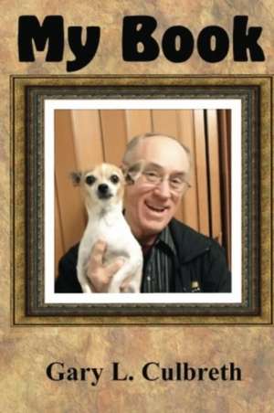 My Book de Gary Culbreth