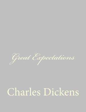 Great Expectations de Charles Dickens