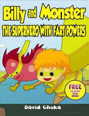 Billy and Monster de David Chuka