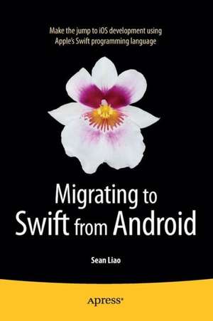 Migrating to Swift from Android de Sean Liao