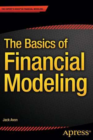 The Basics of Financial Modeling de Jack Avon