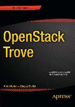 OpenStack Trove de Amrith Kumar