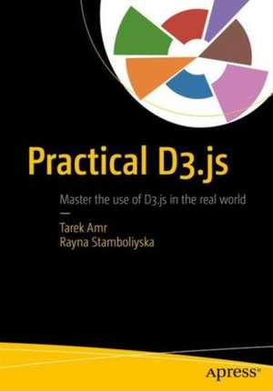 Practical D3.js de Tarek Amr