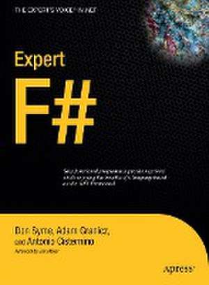 Expert F# de Antonio Cisternino