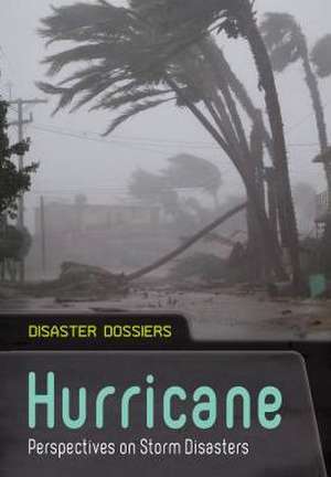 Hurricane: Perspectives on Storm Disasters de ANDREW LANGLEY