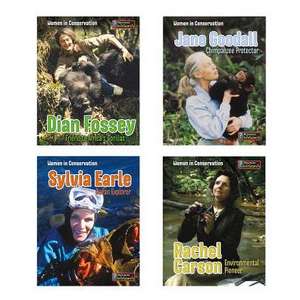 Women in Conservation de Robin S. Doak