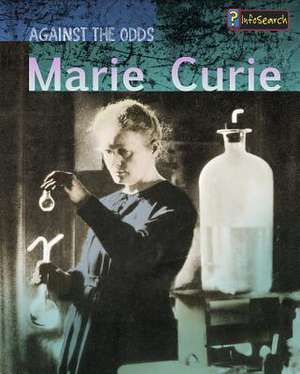 Marie Curie de Claire Throp