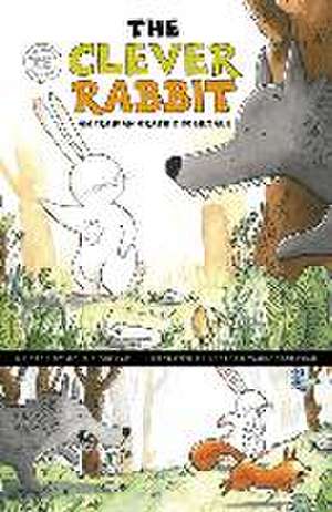 The Clever Rabbit: An Iranian Graphic Folktale de Golriz Golkar