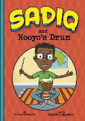 Sadiq and Hooyo's Drum de Siman Nuurali