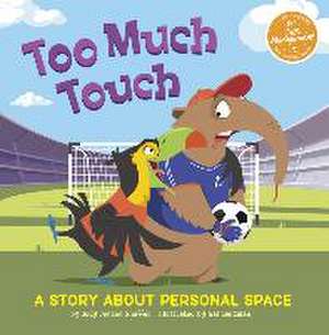 Too Much Touch de Jody Jensen Shaffer