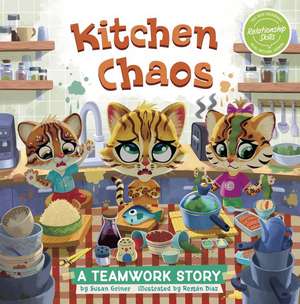 Kitchen Chaos de Susan Griner