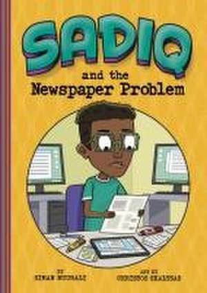 Sadiq and the Newspaper Problem de Siman Nuurali