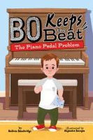 The Piano Pedal Problem de Andrew Bambridge