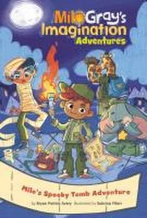 Milo's Spooky Tomb Adventure de Bryan Patrick Avery