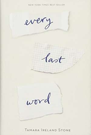 Every Last Word de Tamara Ireland Stone
