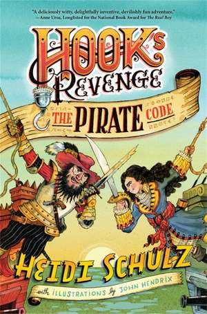 The Pirate Code de Tara M. Crowl