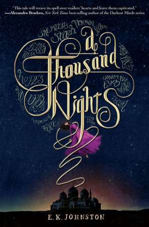 A Thousand Nights de E. K. Johnston