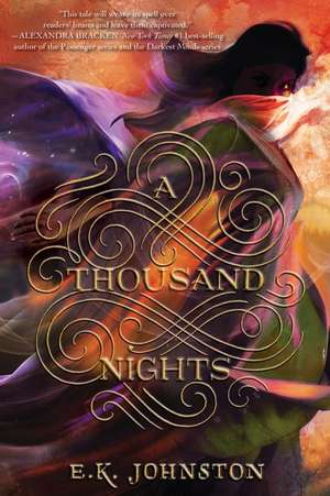 A Thousand Nights de E. K. Johnston