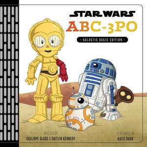 Star Wars: Abc3po de Calliope Glass